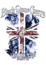 DVD / Black Stone Cherry / Livin'Live / Birmingham UK