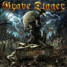 CD / Grave Digger / Exhumation:Early Years / Digipack