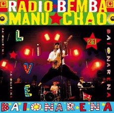 2CD / Chao Manu / Baionarena / Live / 2CD