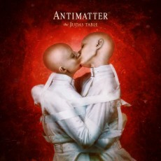 2CD / Antimatter / Judas Table / Limited / 2CD