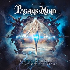 2CD/DVD / Pagan's Mind / Full Circle / 2CD+DVD