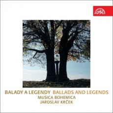 CD / Musica Bohemica / Balady a legendy