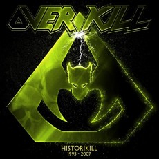 14CD / Overkill / History Kill 1995-2007 / 14CD / Box