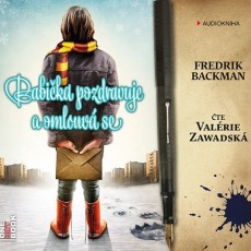2CD / Backman Fredrik / Babika pozdravuje a omlouv se / 2CD / MP3