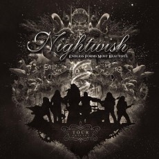 CD/DVD / Nightwish / Endless Forms Most Beautiful / Tour Edition / CD+DVD