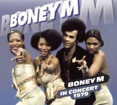 CD / Boney M / In Concert 1979 / Digipack