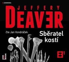 CD / Deaver Jeffery / Sbratel kost / MP3