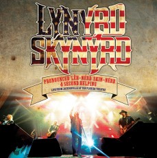 2CD / Lynyrd Skynyrd / Live From Jacksonville At Florida Theatre / 2CD