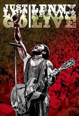 DVD / Kravitz Lenny / Just Let Go Lenny Kravitz Live