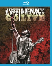Blu-Ray / Kravitz Lenny / Just Let Go Lenny Kravitz Live / Blu-Ray