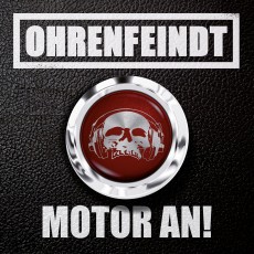 LP/CD / Ohrenfeindt / Motor An! / Vinyl / LP+CD