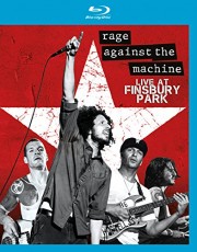 Blu-Ray / Rage Against The Machine / Live At Finsbury Park / Blu-Ray