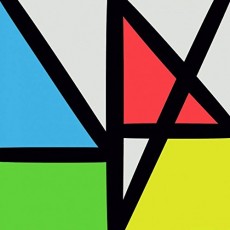 2LP / New Order / Music Complete / Vinyl / 2LP