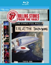 Blu-Ray / Rolling Stones / Live At The Tokyo Dome 1990 / Blu-Ray