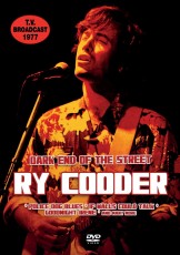 DVD / Cooder Ry / Dark End Of The Street