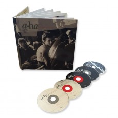 5CD / A-HA / Hunting High And Low / 5CD / Super Deluxe 30th Ann.Edition