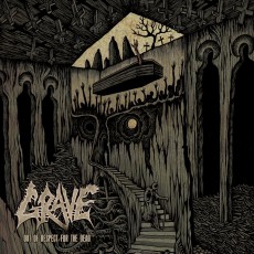 CD / Grave / Out Of Respect For The Dead