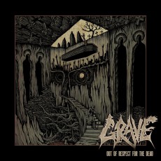 LP / Grave / Out Of Respect For The Dead / Vinyl