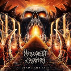 CD / Malevolent Creation / Dead Man's Path