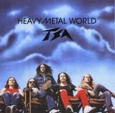 CD / Tsa. / Heavy Metal World