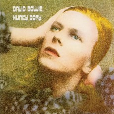 CD / Bowie David / Hunky Dory / Remastered / 2015