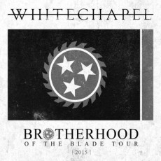 CD/DVD / Whitechapel / Brotherhood Of The Blade / CD+DVD / Digisleeve