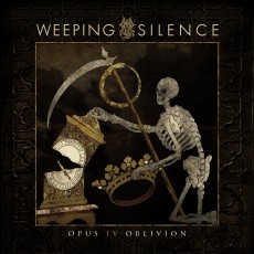 CD / Weeping Silence / Opus IV:Oblivion
