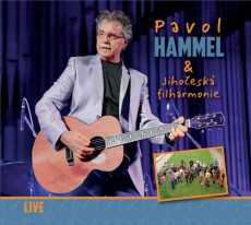 CD / Hammel Pavol / Pavol Hammel & Jihoesk filharmonie / Digipack