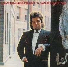 CD / Captain Beefheart / Spotlight Kid