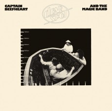 CD / Captain Beefheart / Clear Spot