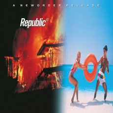 LP / New Order / Republic / Vinyl
