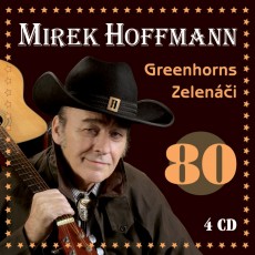 4CD / Hoffmann Mirek / Mirek Hoffmann 80 / 4CD