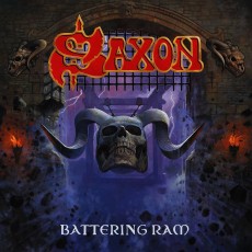 LP / Saxon / Battering Ram / Vinyl