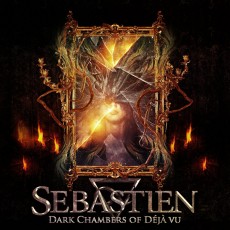 CD / Sebastien / Dark Chambers Of DeJa Vu