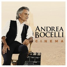 CD / Bocelli Andrea / Cinema