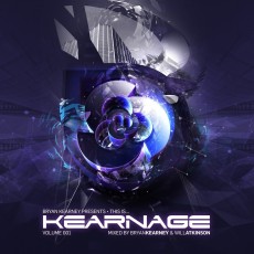 2CD / Kearney Bryan / Kearnage Volume001 / 2CD