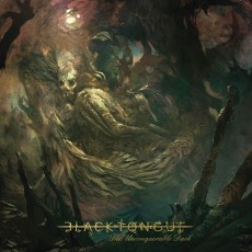 LP/CD / Black Tongue / Unconquerable Dark / Vinyl / LP+CD