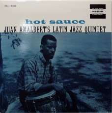 LP / Latin Jazz Quintet / Hot Sauce / Vinyl