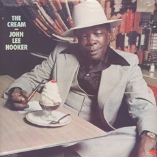 2LP / Hooker John Lee / Cream Of John Lee Hooker / Vinyl / 2LP