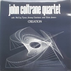 LP / Coltrane John / Creation / Vinyl