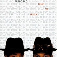 LP / Run D.M.C. / King Of Rock / Vinyl