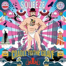CD / Squeeze / Cradle To The Grave / Digipack