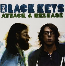 LP / Black Keys / Attack & Release / Vinyl