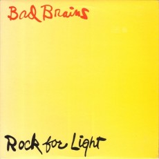 LP / Bad Brains / -xxRock For Light / Vl