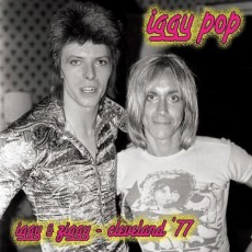 LP / Pop Iggy / Iggy & Ziggy:Cleeveland'77 / Vinyl
