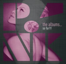 6CD / Pink / Albums...So Far!!! / 6CD / Box