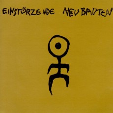 LP / Einsturzende Neubauten / Kollaps / Vinyl