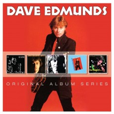 5CD / Edmunds Dave / Original Album Series / 5CD