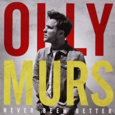 CD / Murs Olly / Never Been Better