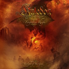 CD / Kaledon / Legend Of The Forgotten Reign:Twilight Of The Gods